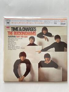 中古紙ジャケットCD ザ・バッキンガムス「マーシー、マーシー、マーシー」 ソフト・ロック The Buckinghams Time & Charges