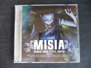 CDアルバム-3 Misia　REMIX 2000 LITTLE TOKYO　ミーシャ　2枚組