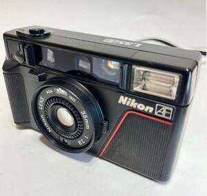 ★良品★ ニコン Nikon L35 AF ★シャッター確認済★