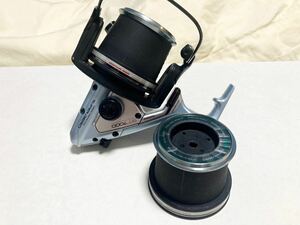  SHIMANO シマノ スーパーエアロGT7000 中古美品 替スプール付