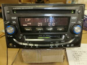 ECLIPSE E3305CMT BK エクリプス イクリプス CD MD デッキ