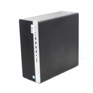 1円～HP EliteDesk 800 G3 TWR Core i7-6700 3.4GHz/16GB/SSD256GB/DVDマルチ/GeForce GTX/OS無/動作未確認【同梱不可】