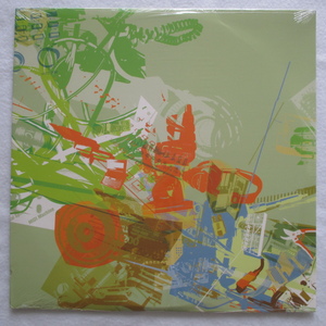 MINT シールド未開封◇2LP：JPN◇ RIOW ARAI / ROUGH MACHINE 「LMLP-005」