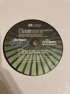 Joey Negro And The Sunburst Band / The Remixes Album Sampler,Zedd12117, Kaje Trackheadz,Yam Who?,Garden Of Love, I