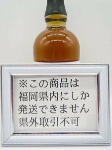 [福岡県内限定発送] 未開栓 KIRIN 富士 シングルグレーンウイスキー 700ml 46% ジャパニーズウイスキー 送料無料