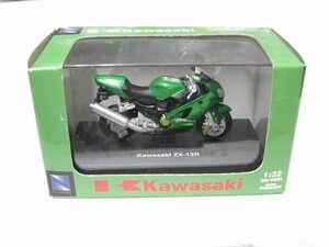 ■USED■1:32 カワサキ/Kawasaki ZX-12R■ニューレイジャパン■送料600円■