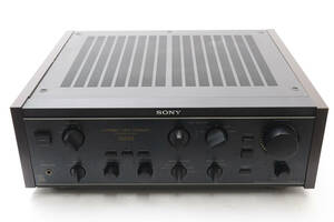 ソニー SONY TA-F555ESX プリメインアンプ #2237987A