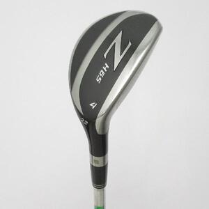 ダンロップ SRIXON スリクソン Z H65 ユーティリティ N.S.PRO 980GH DST 【U4】 シャフト：N.S.PRO 980GH DST