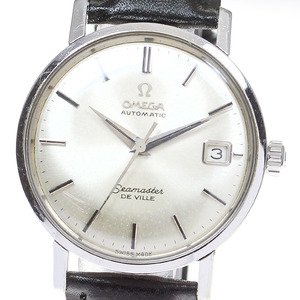 オメガ OMEGA シーマスターデビル cal.562 自動巻き メンズ _807194