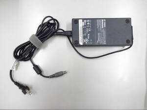 新入荷　lenovo　ACアダプタ　45N0113　20V 8.5A　170W メガネケーブル付き　中古動作品　