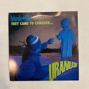 BLINK-182 / uranus 7ep