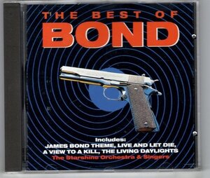 The Starshine Orchestra & Singers / he Best Of Bond