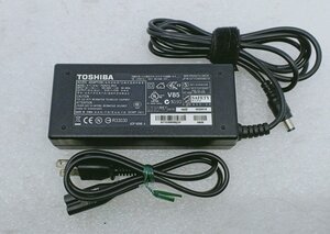 ●東芝 大画面ノートPC用 ACアダプター 15V 6A 90W (PA2521U-3ACA)