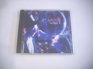 ● CD アルチュール・アッシュ / ラムール グレイテスト・ヒッツ / ARTHUR H. L