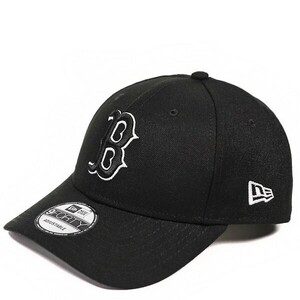 MLB ボストン レッドソックス Boston Red Sox BOS NEWERA 野球帽子 ニューエラ キャップ288