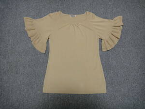 M-PREMIER　エムプルミエ　ニットシャツ　サイズ３８　発送全国一律レターパックライト370