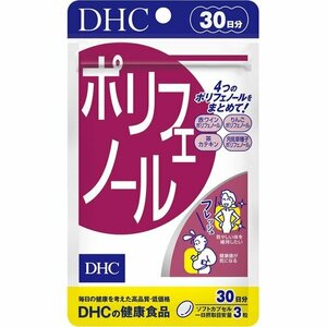 新品 分 ポリフェノール DHC 90粒 84