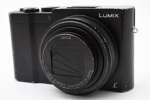 Panasonic LUMIX DMC-TX1 パナソニック デジカメ コンパクトデジタルカメラ 動作未確認