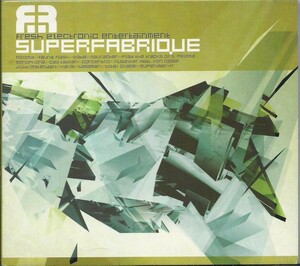 ■Superfabrique★Fauna Flash Mauracher Cay Taylan Dubblestandart Kava★Ｒ４９