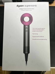 ダイソン Dyson ヘアドライヤー スーパーソニック 海外用