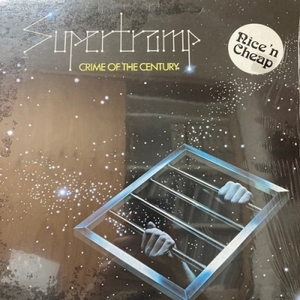 【コピス吉祥寺】SUPERTRAMP/CRIME OF THE CENTURY(AMLS68258)