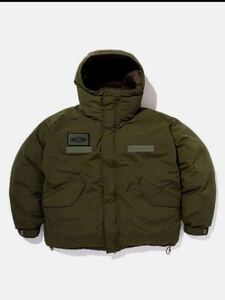 CHALLENGER / MODS DOWN JACKET -Olive-