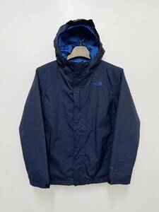 (J6348) THE NORTH FACE ノースフェイス HYVENT BOYS 14/16 サイズ 正規品 