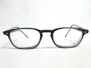 12887◆【SALE】OLIVER PEOPLES オリバーピープルズ KENT-P-CF GGM LIMITED EDITION 50□20-145 メガネ/眼鏡 中古 USED