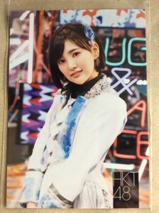 兒玉遥 生写真 HMV購入特典 バグっていいじゃん 通常盤 HKT48