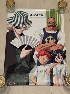 ポスデル　BLEACH　B3ポスター　タイプF 1種