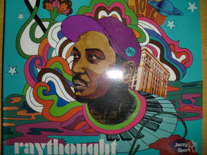 中古 raythought [raythought][Jazzy Sport] DJ Mitsu the Beats grooveman Spot Cro-Magnon Tettory BLK DJ Juco Taro Soul Coma-Chi Full