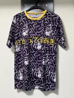 阪神タイガース シークレット選手Tシャツ 佐藤輝明