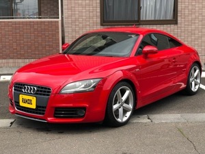 TT クーペ 2.0 TFSI Sラインパッケージ