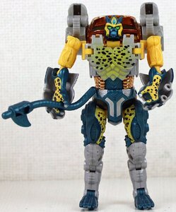 S●ジャンク品●おもちゃ 『メタルスチータス トランスフォーマー ビーストウォーズ メタルス』 TAKARA/タカラ TRANSFORMERS ※欠品未確認