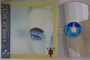 LASERDISC T Square Live At Roxy 38LH238 CBS SONY /00600