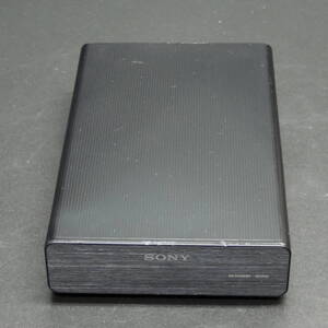 【検品済み】SONY HD-U3 3TB 外付けHDD (使用4429時間) 管理:c-69