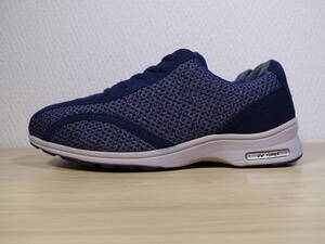 ◇ YONEX ヨネックス POWER CUSHION パワークッション 【SHWL30A】◇ 22.0cm 3.5E スニーカー ウォーキング ネイビー