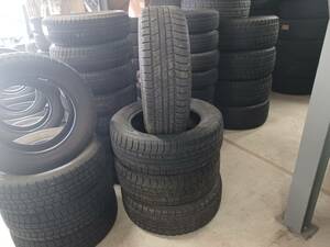 225/60R17 トーヨー ウィンタートランパス TX 7.5山 No.127