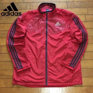 ☆【 adidas 】★ナイロントラックジャケット★サイズO