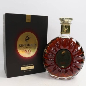 REMY MARTIN（レミーマルタン）XO エクストラ オールド 40％ 1000ml O24K150075