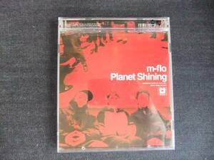 CDアルバム-3　　m-flo　　Planet Shining　2枚組
