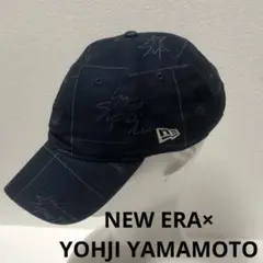 NEW ERA×YOHJI YAMAMOTO コラボ キャップ ニューエラ