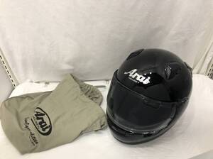 Arai アライ ASTRAL X フルフェイスヘルメット 55～56cm ブラック 黒 ヘルメット C12