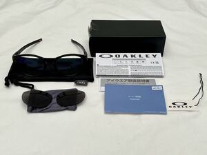 【OAKLEY オークリー 0009349-934919 LATCH (A)】MATTE BLACK／PRIZM GREY ローノーズブリッジ／サングラス／紫外線対策 UV対策