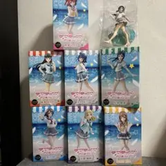 ラブライブサンシャインフィギュアセット
箱なし