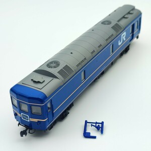 カニ24-500(507) KATO HO 3-515 24系 寝台特急「北斗星」4両基本セット バラシ品