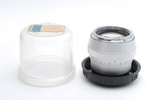 [AB品]CONTAREX Carl Zeiss Sonnar 85mm F2★コンタレックス★4747