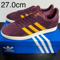 新品未使用 ADIDAS×MLS GAZELLE TIMBERS 27.0cm