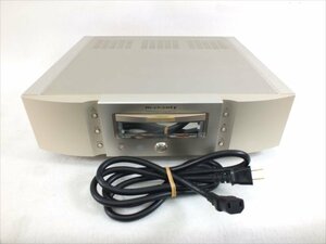 ♪ marantz マランツ SA-11S1 CDプレーヤ 中古 現状品 240511E3530