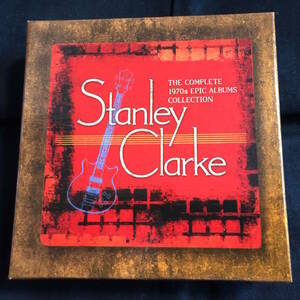 ★即決★Stanley Clarke The Complete 1970s Epic Albums Collection スタンリー・クラーク　